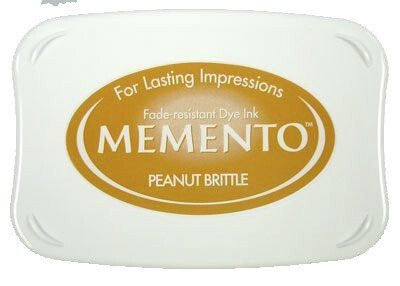 Peanut Brittle Ink Pad