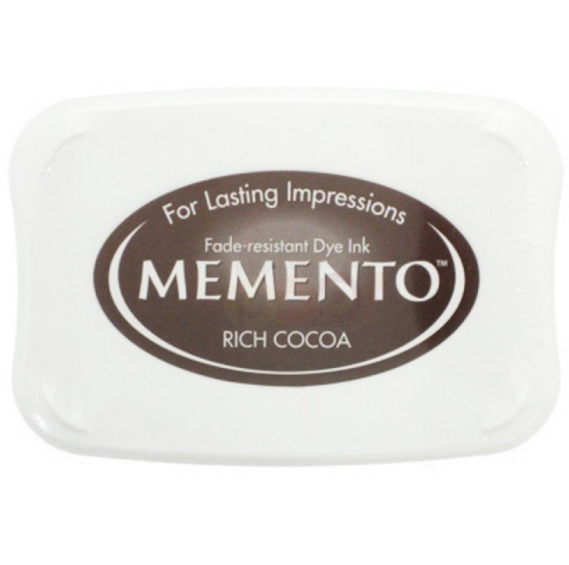 Rich Cocoa Ink Pad