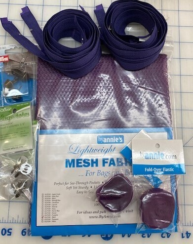 Tidy Tote Hardware Kit