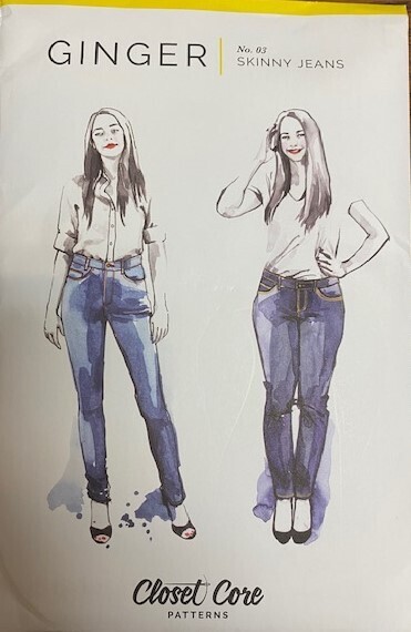 Ginger Jeans