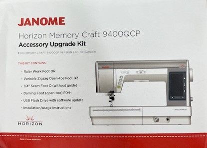 MC9400 Acc. Upgrade kit