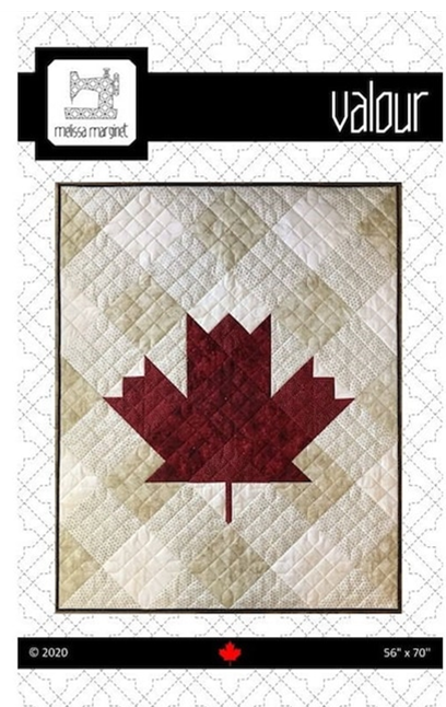 Valour Quilt Kit