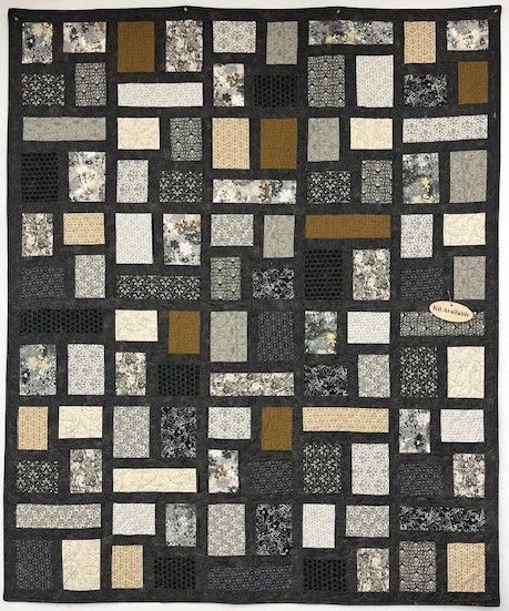 Stiletto Quilt Kit