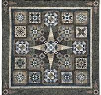 Stormy Sea Quilt Kit