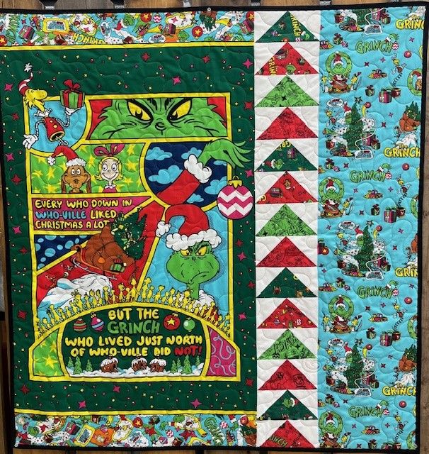 Grinch Stole Christmas Kit