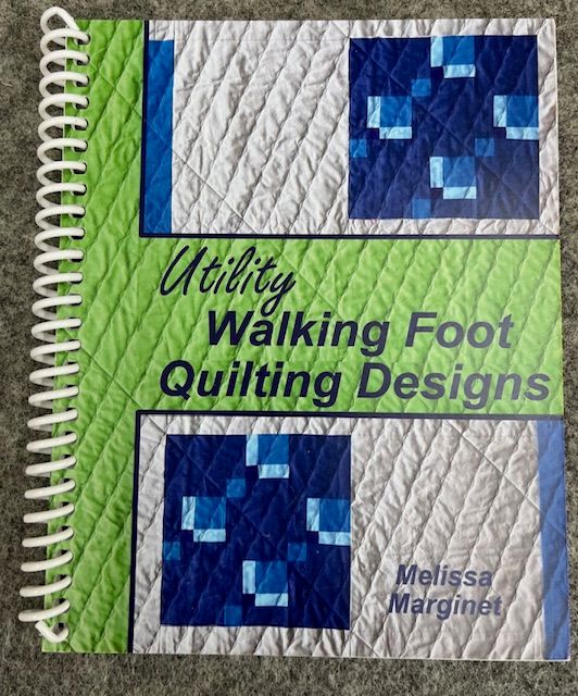 Utility Walking Foot Quilting Designs