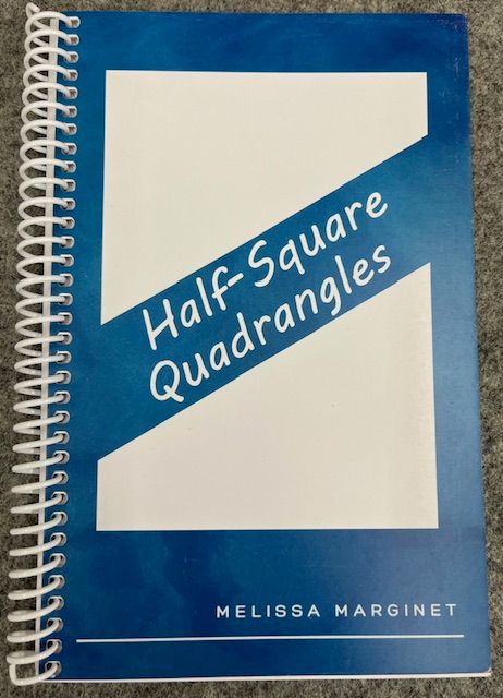 Half-Square Quadrangles
