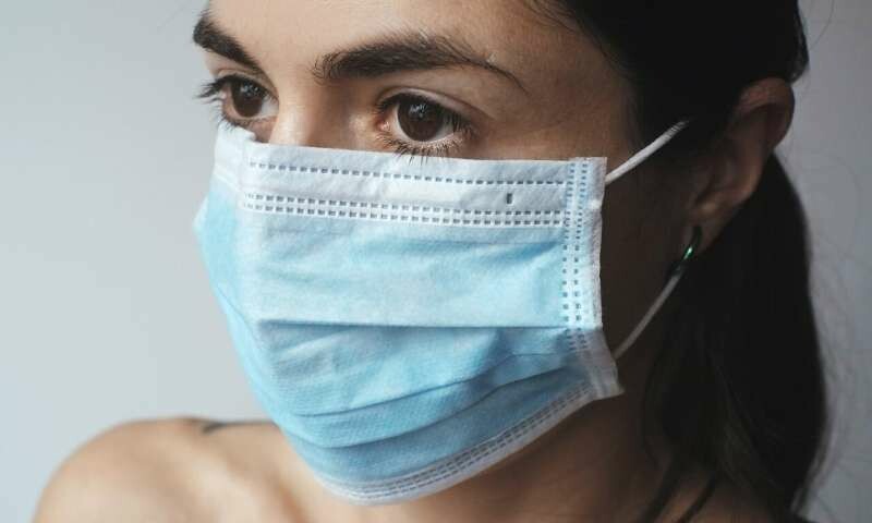 Disposable ear-hook 3 layers filter surgical mask CE FDA SGS TUV Approval EN14683:2019 $0.1