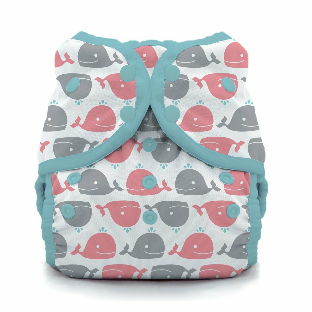 Thirsties Ballena 0-9 meses