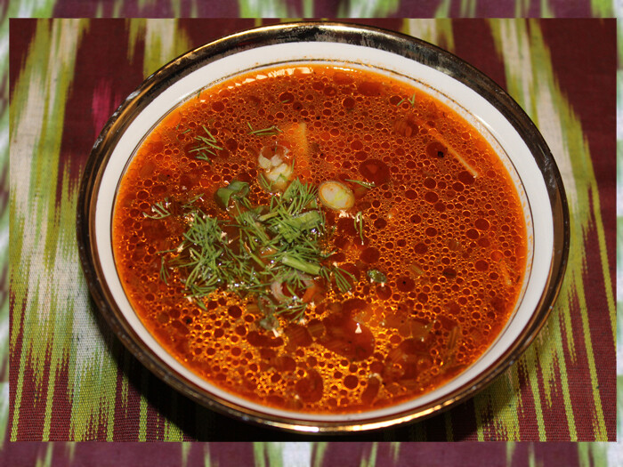 Ugra Soup