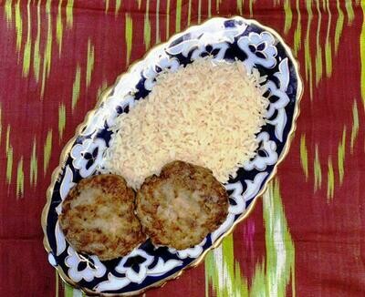 RUSSIAN STYLE CUTLETS