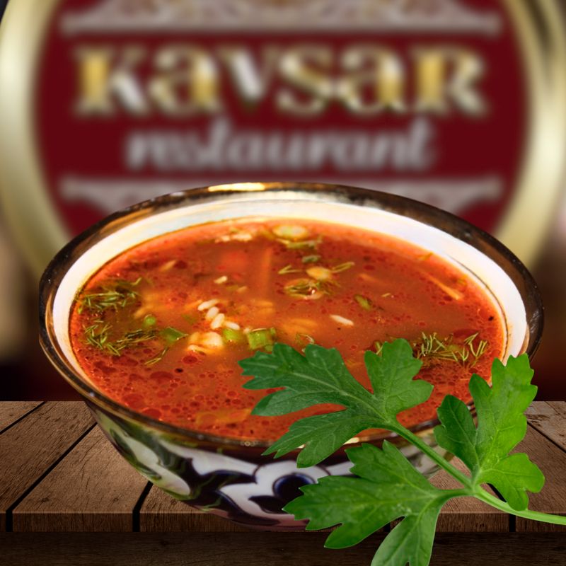 Mastava Soup