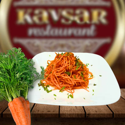 Carrot Salad