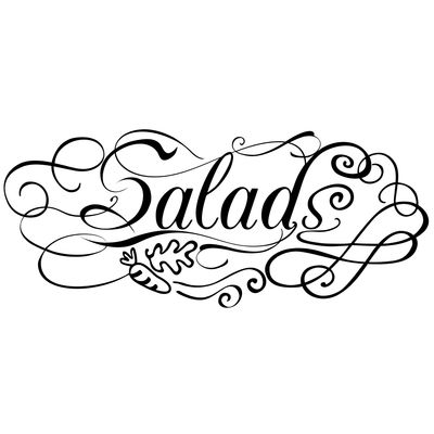 SALADS