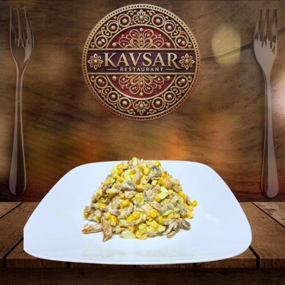 KAVSAR SALAD