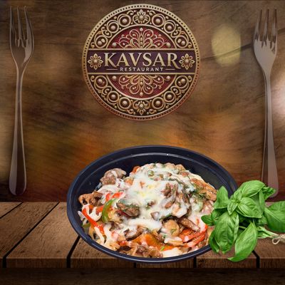 KAVSAR SPECIAL DISH