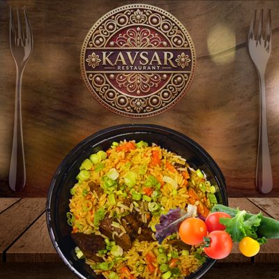 UZBEK PLOV