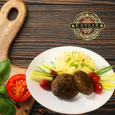 HOMEMADE CUTLETS