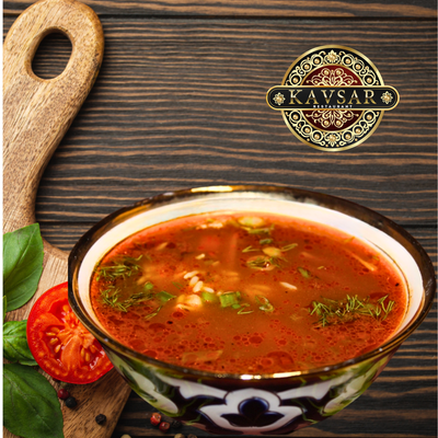 MASTAVA SOUP