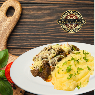 KAVSAR SPECIAL DISH