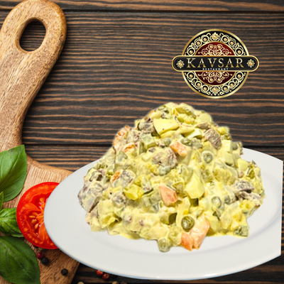 OLIVJE SALAD