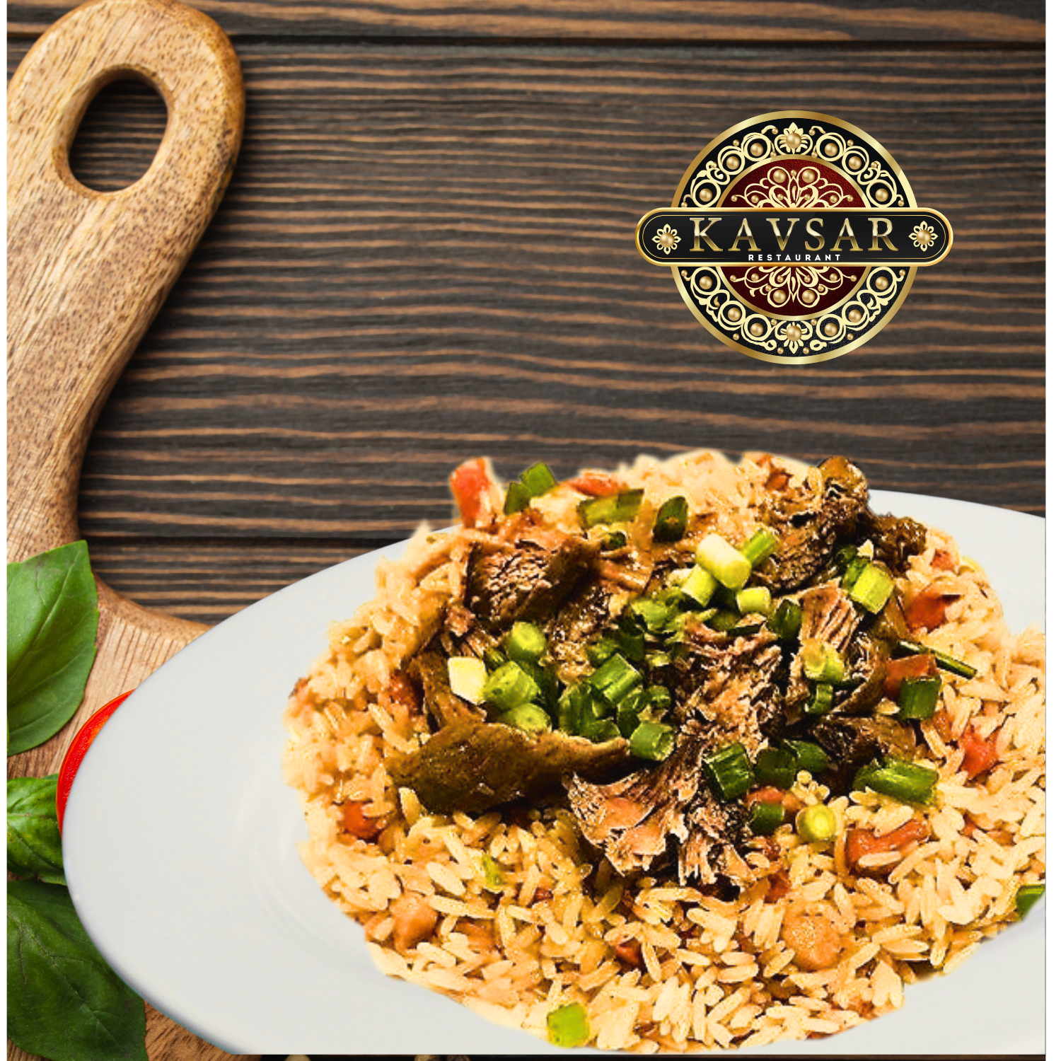 UZBEK PLOV