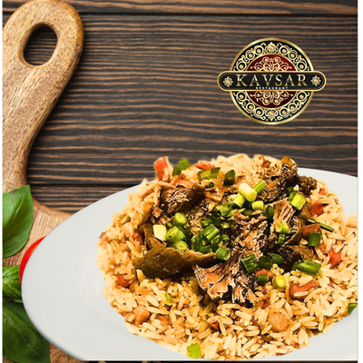UZBEK PLOV