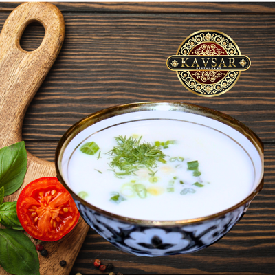 OKROSHKA SOUP