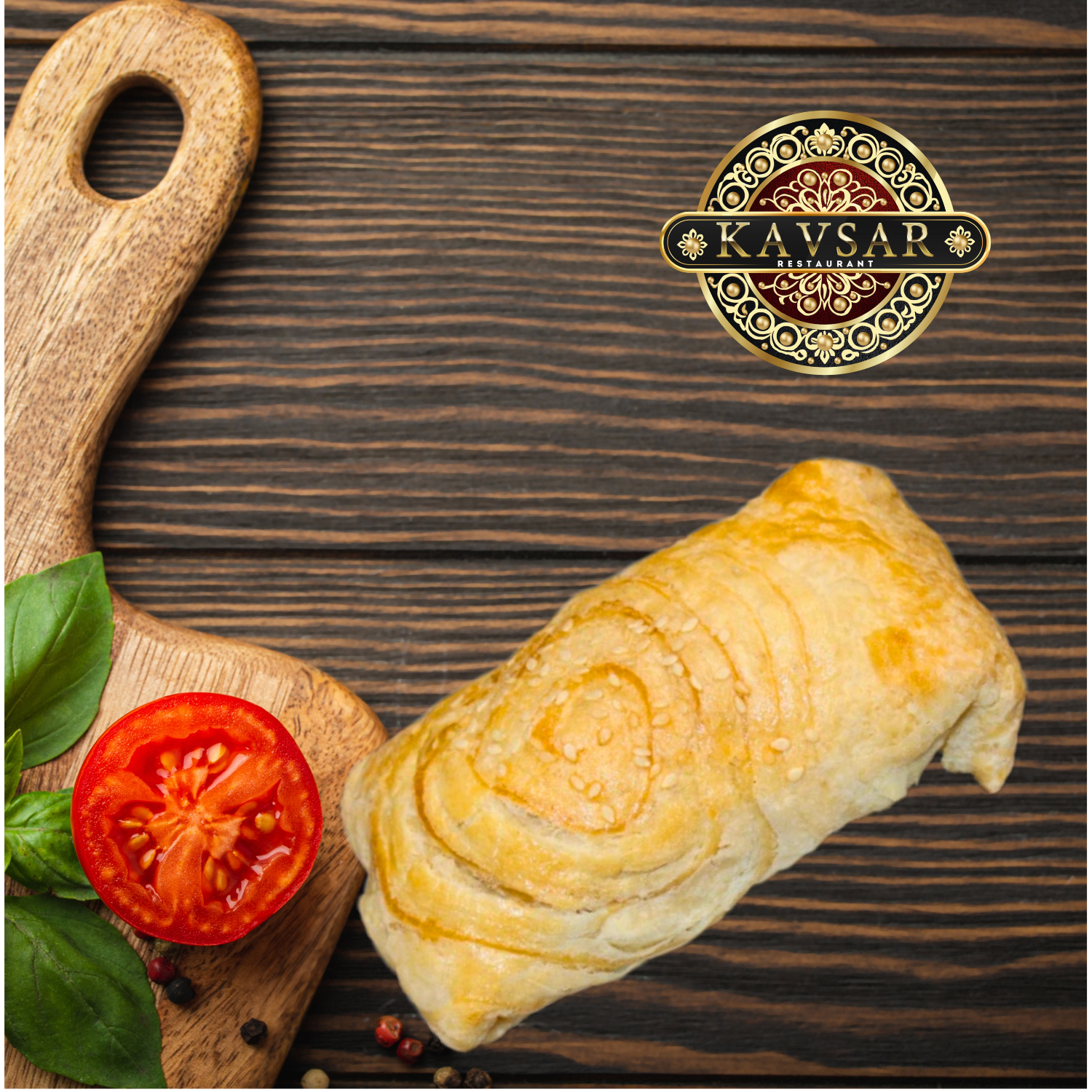 SAMSA VEGETARIAN