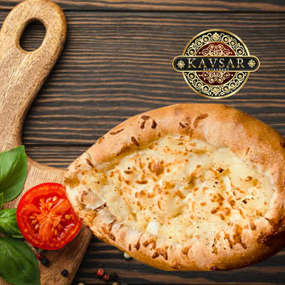 KAVSAR BOAT POTATO/CHEESE
