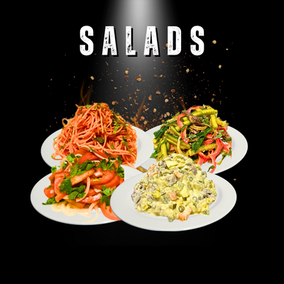 SALADS