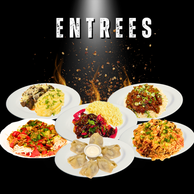 ENTREES