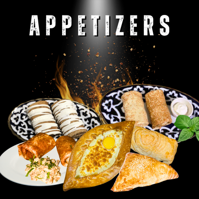 APPETIZERS