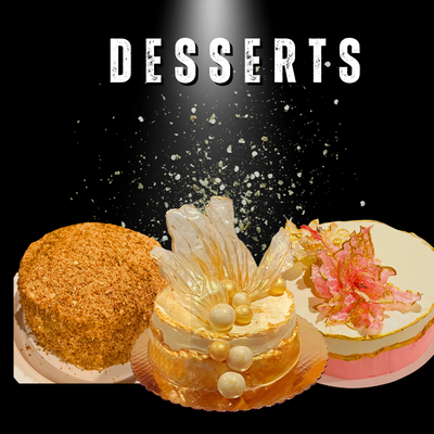 DESSERTS