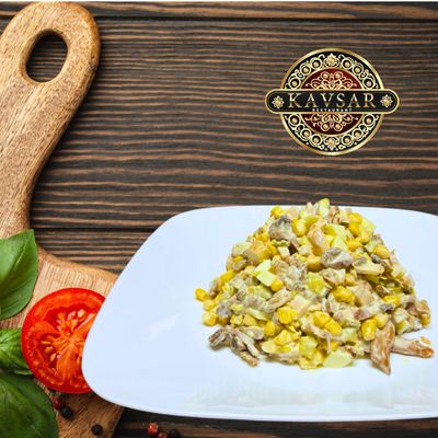 KAVSAR SALAD