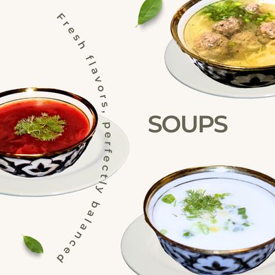 SOUPS