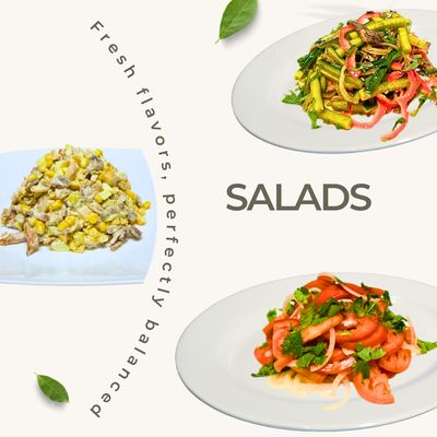 SALADS