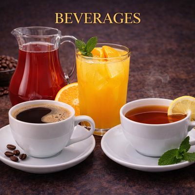 BEVERAGES