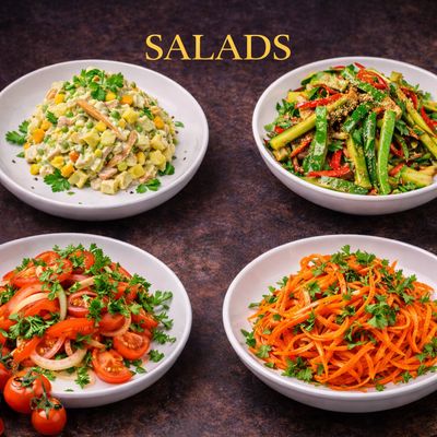 SALADS