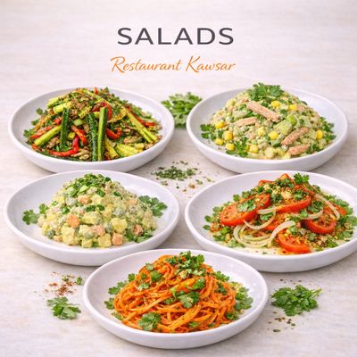 SALADS