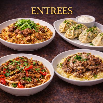 ENTREES