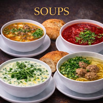 SOUPS