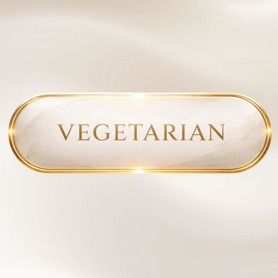 VEGETARIAN MENU