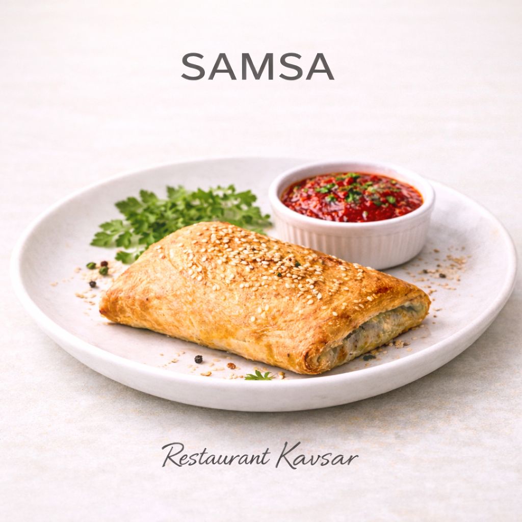 SAMSA VEGETARIAN