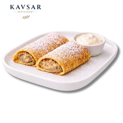 Sweet Crepes (2 pcs)
