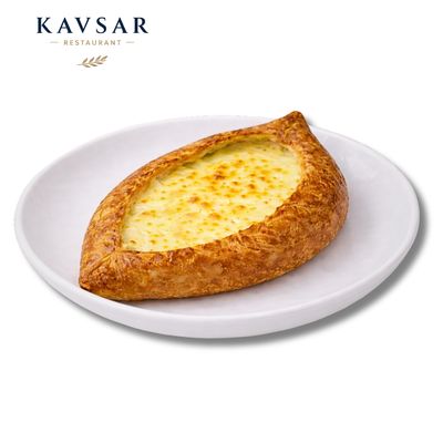 Kavsar Potato &amp; Cheese Boat