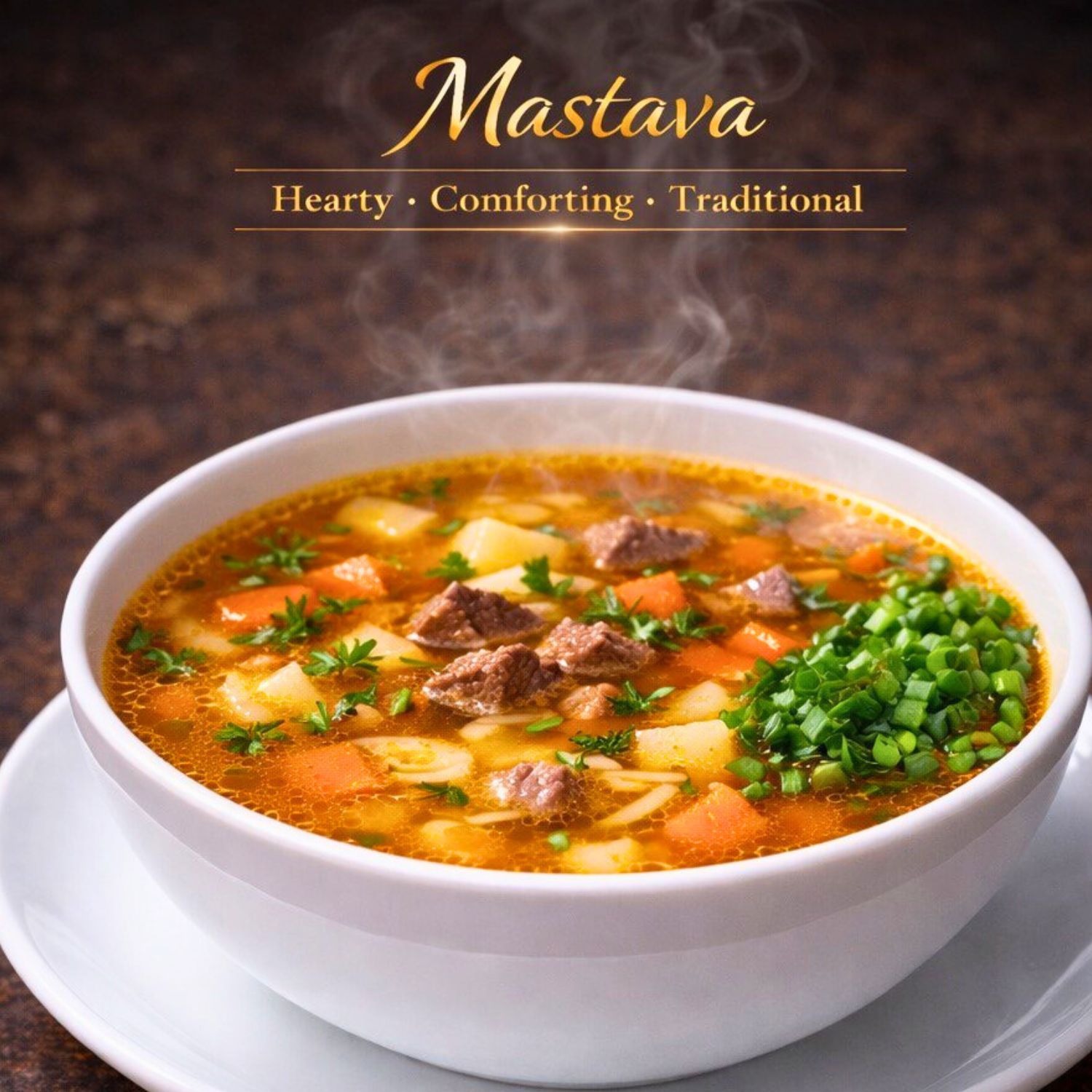 MASTAVA SOUP