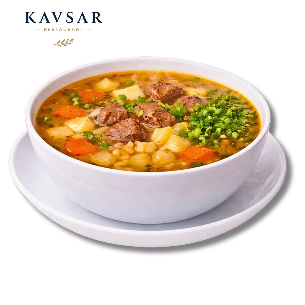 Mastava Soup