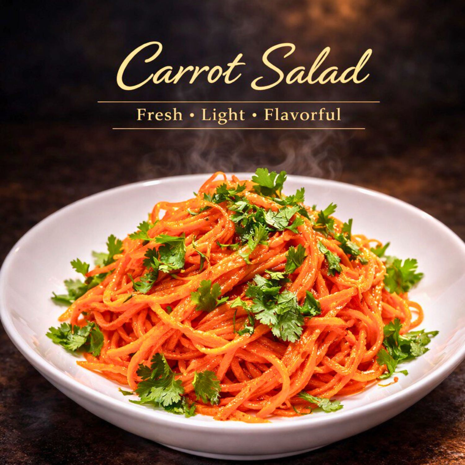 CARROT SALAD