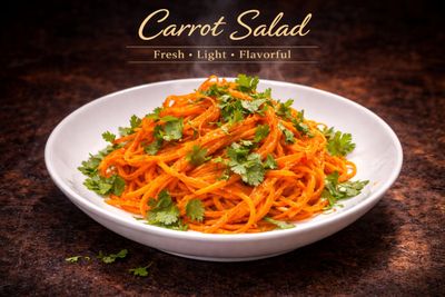 CARROT SALAD